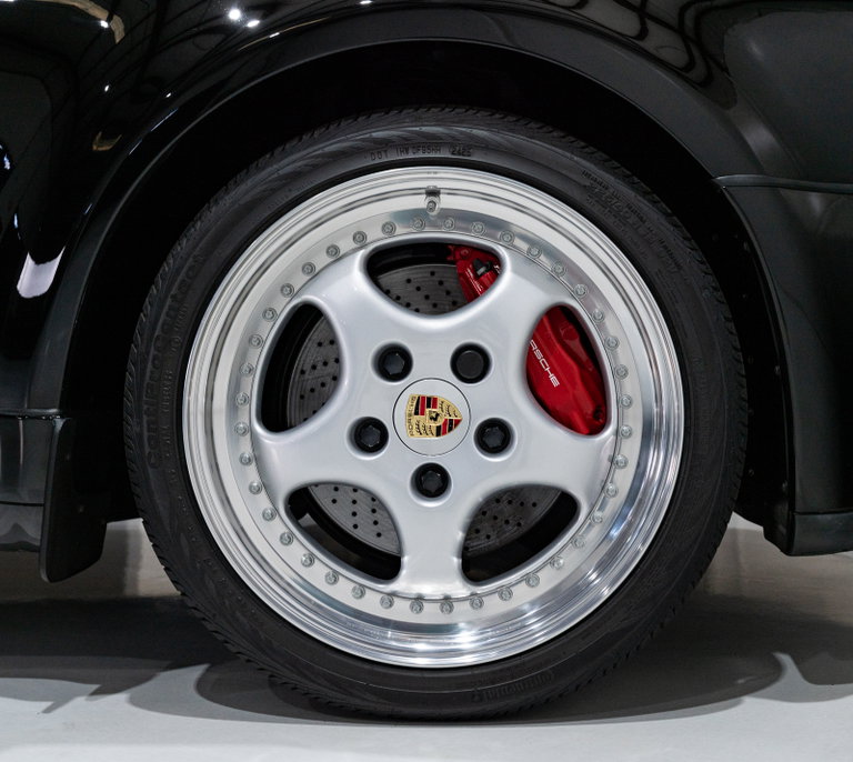 Porsche 964 Turbo 3.6