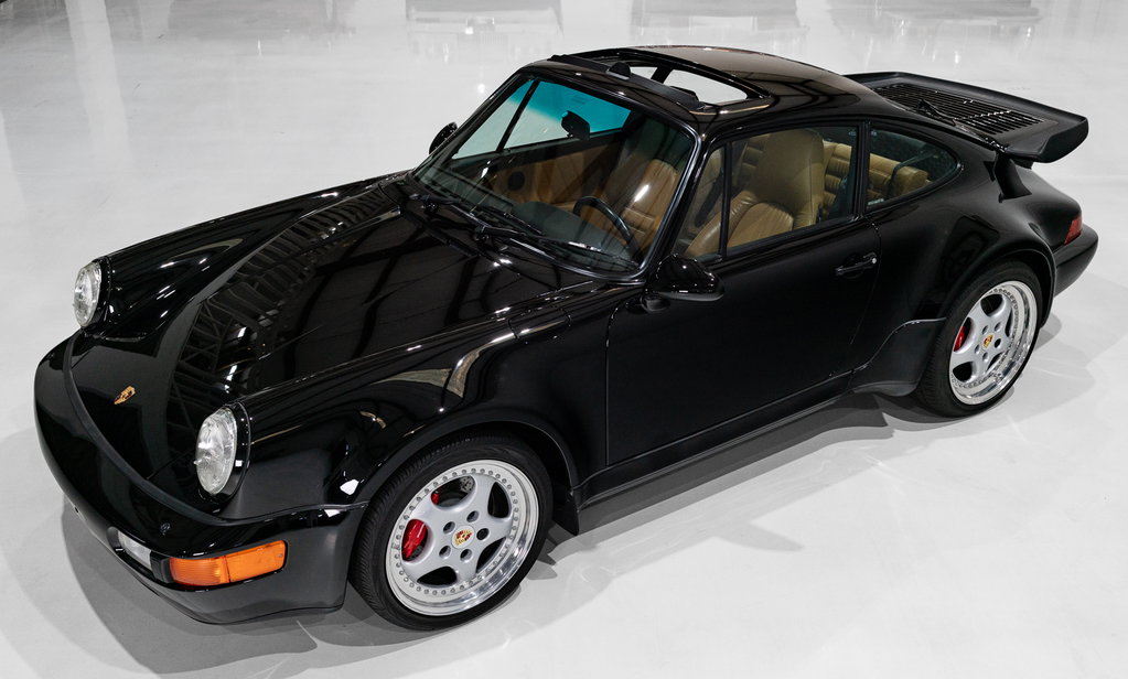 Porsche 964 Turbo 3.6
