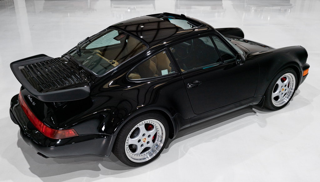Porsche 964 Turbo 3.6