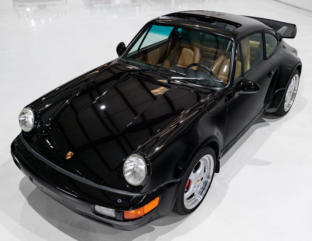 Porsche 964 Turbo 3.6