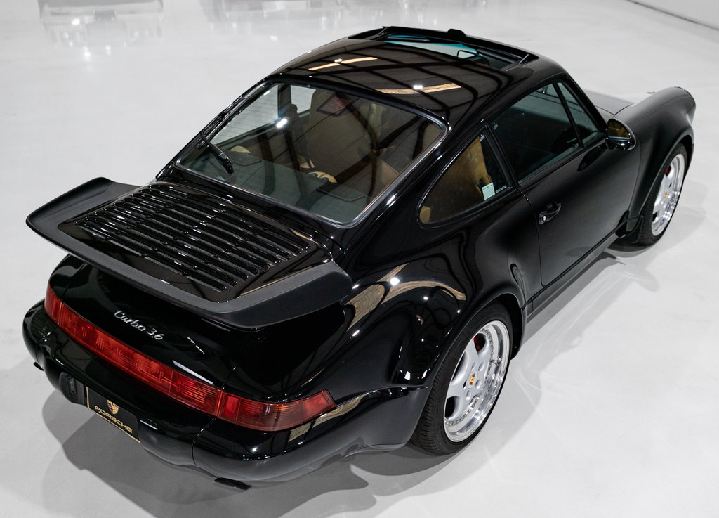 Porsche 964 Turbo 3.6