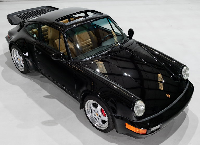 Porsche 964 Turbo 3.6