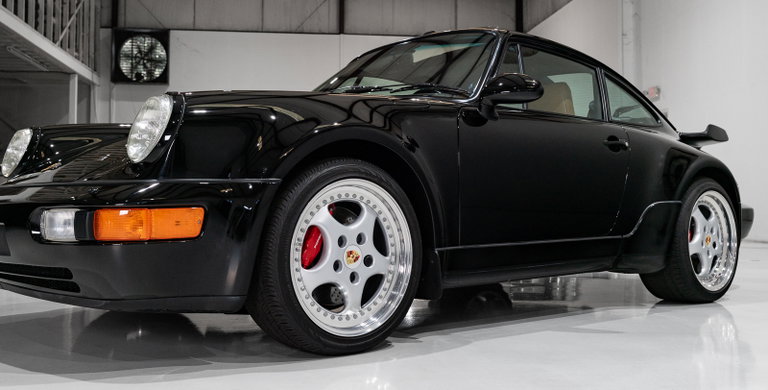 Porsche 964 Turbo 3.6