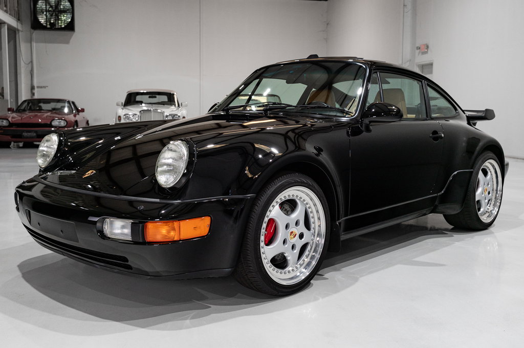 Porsche 964 Turbo 3.6