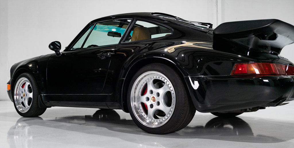 Porsche 964 Turbo 3.6