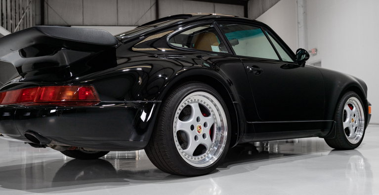 Porsche 964 Turbo 3.6