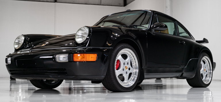 Porsche 964 Turbo 3.6