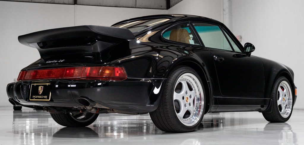 Porsche 964 Turbo 3.6
