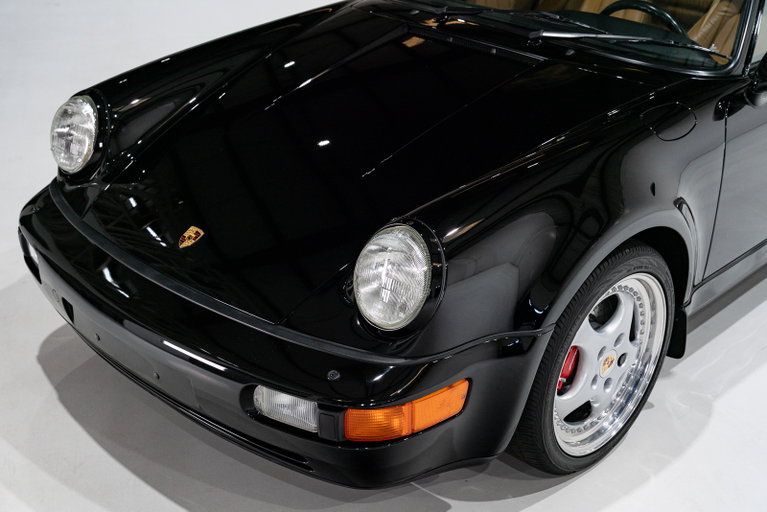 Porsche 964 Turbo 3.6