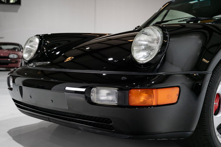 Porsche 964 Turbo 3.6