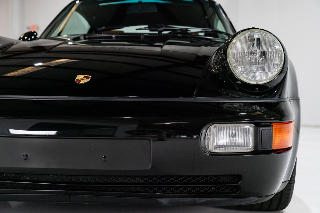Porsche 964 Turbo 3.6