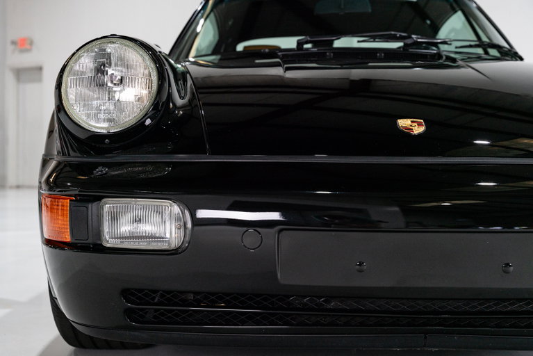 Porsche 964 Turbo 3.6