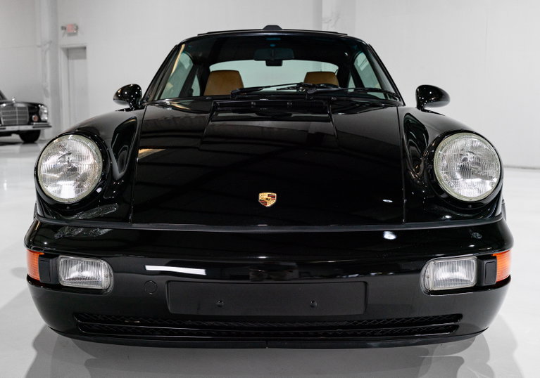 Porsche 964 Turbo 3.6
