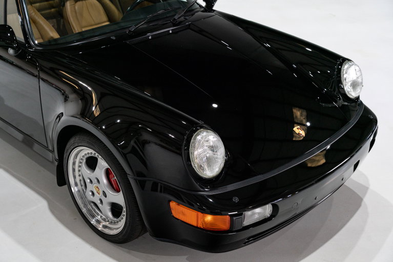 Porsche 964 Turbo 3.6