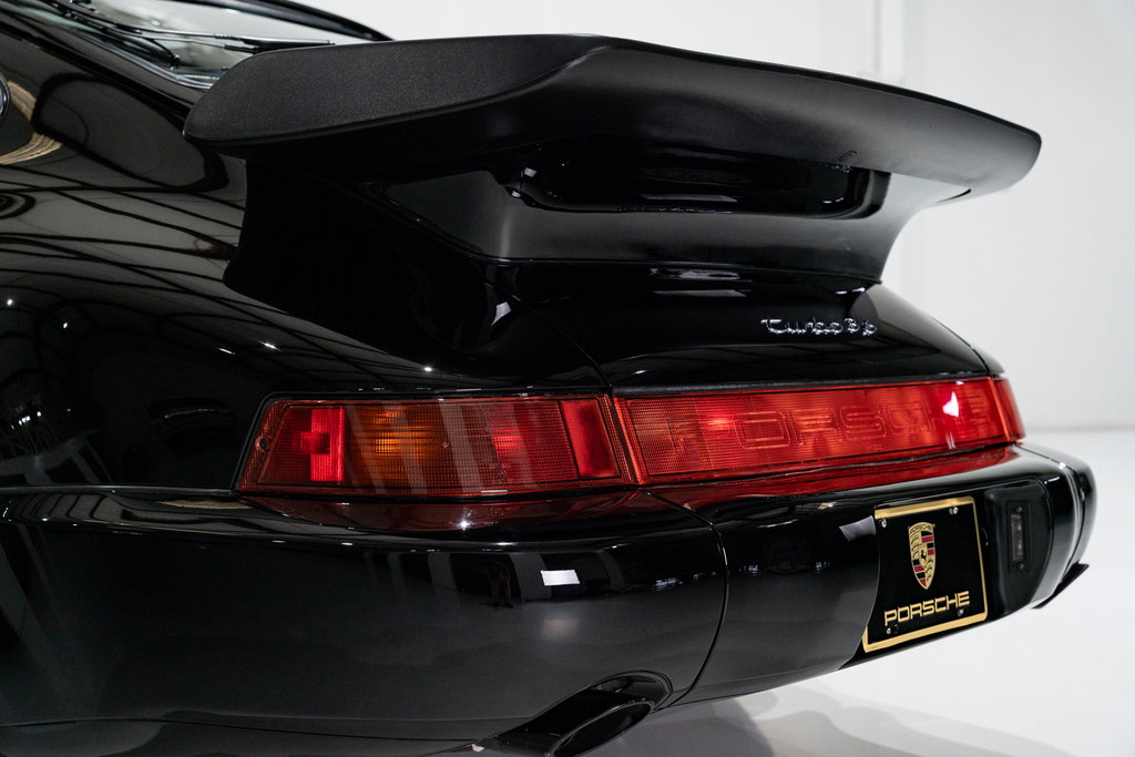 Porsche 964 Turbo 3.6