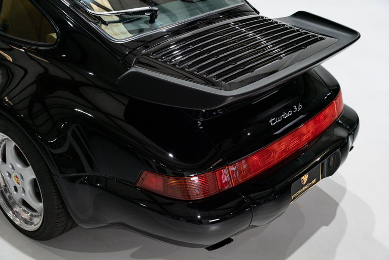 Porsche 964 Turbo 3.6