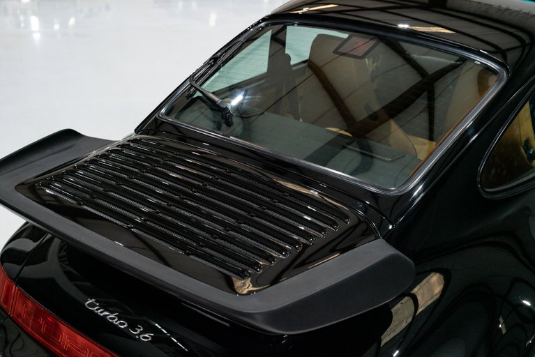 Porsche 964 Turbo 3.6