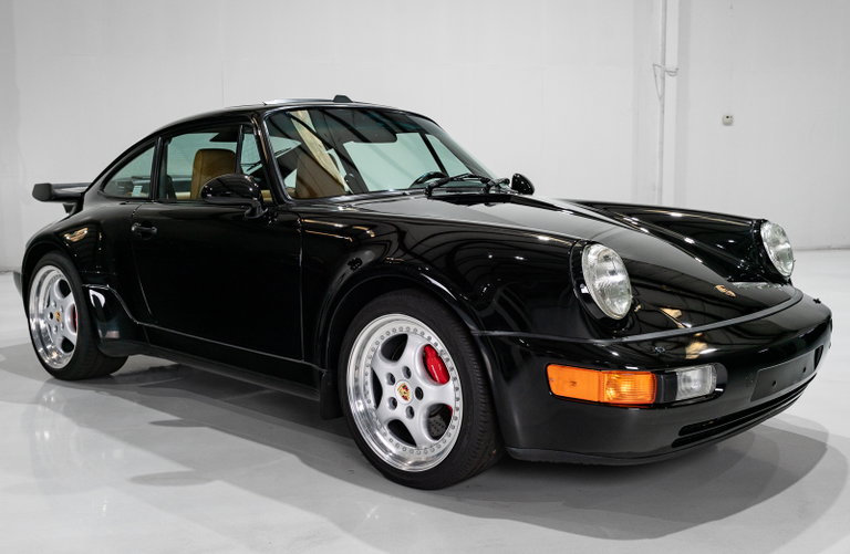 Porsche 964 Turbo 3.6