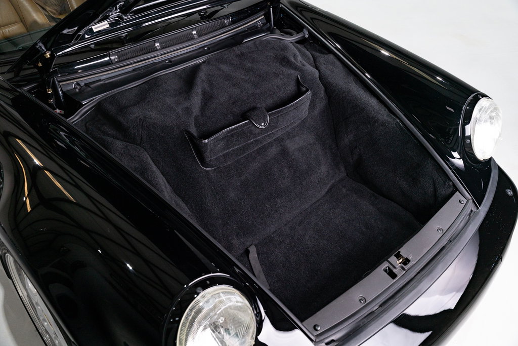 Porsche 964 Turbo 3.6