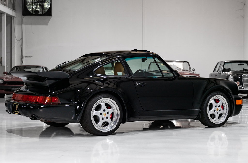 Porsche 964 Turbo 3.6