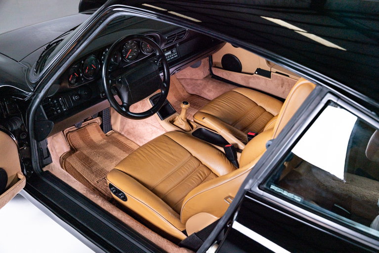 Porsche 964 Turbo 3.6