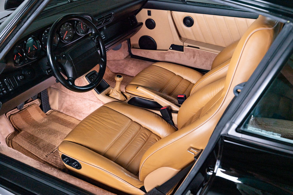 Porsche 964 Turbo 3.6