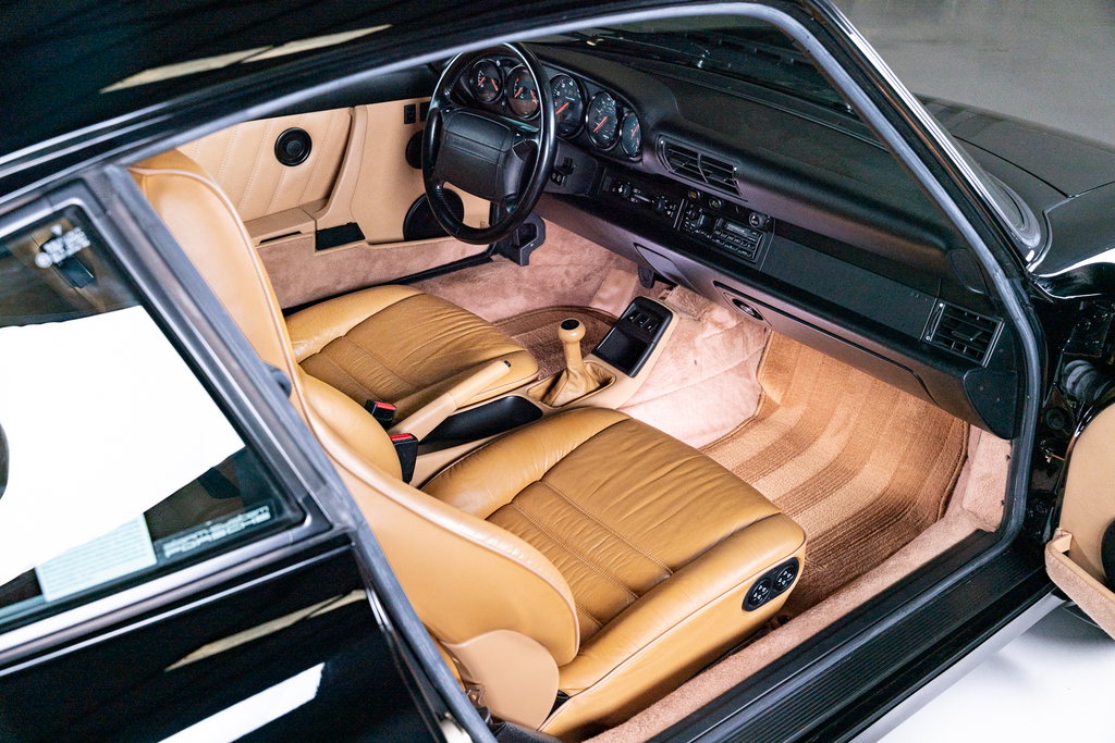 Porsche 964 Turbo 3.6