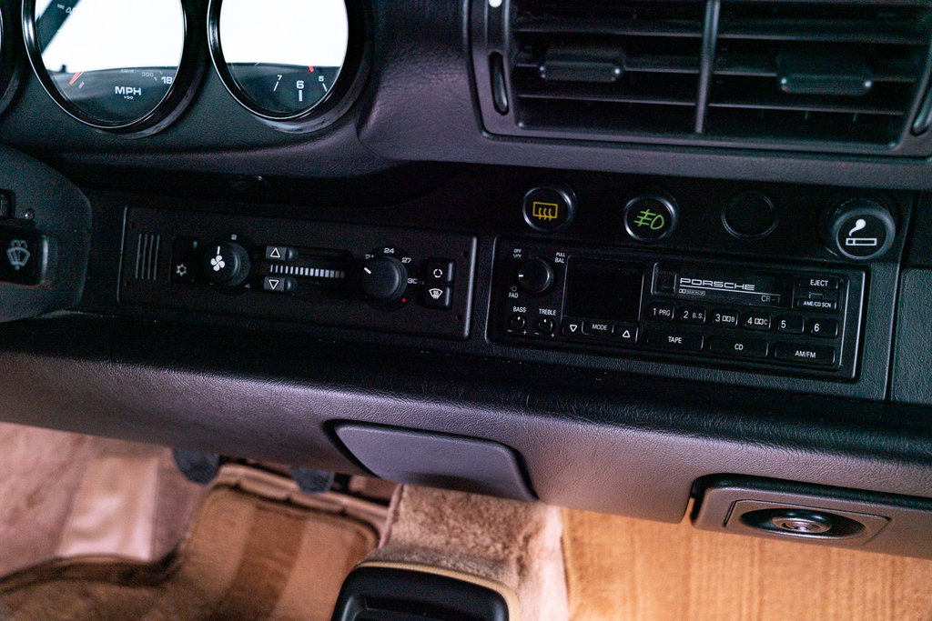 Porsche 964 Turbo 3.6