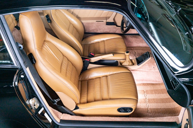 Porsche 964 Turbo 3.6