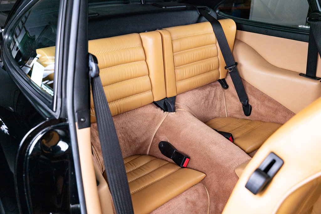 Porsche 964 Turbo 3.6