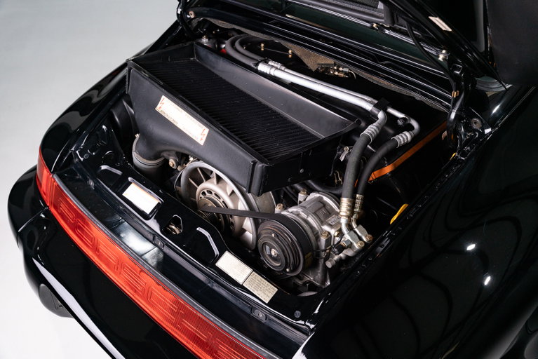 Porsche 964 Turbo 3.6