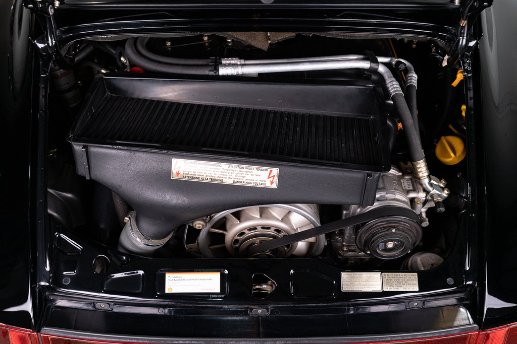 Porsche 964 Turbo 3.6