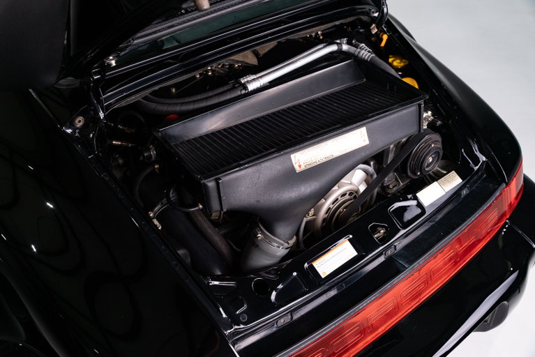 Porsche 964 Turbo 3.6