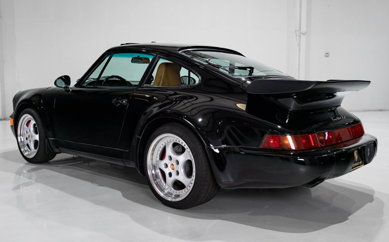 Porsche 964 Turbo 3.6