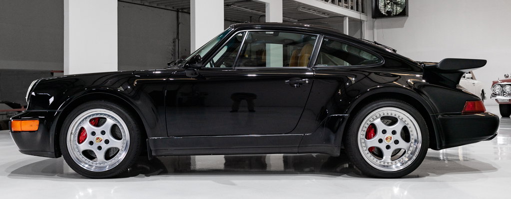 Porsche 964 Turbo 3.6