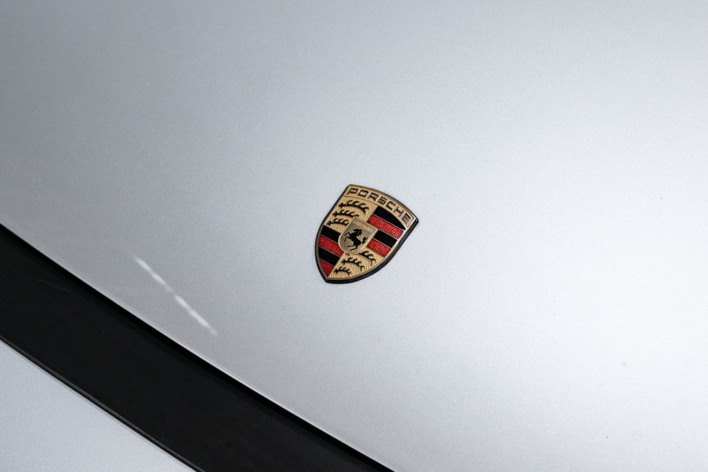 Porsche 911 Carrera 3.2 “25 Jahre 911”