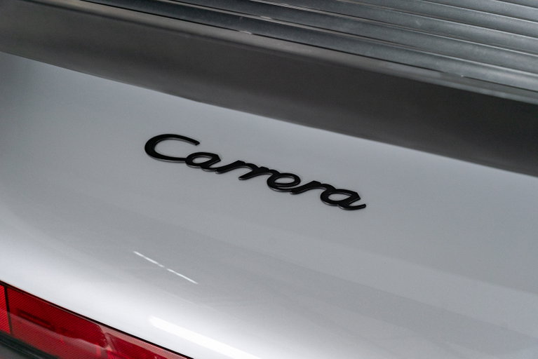 Porsche 911 Carrera 3.2 “25 Jahre 911”