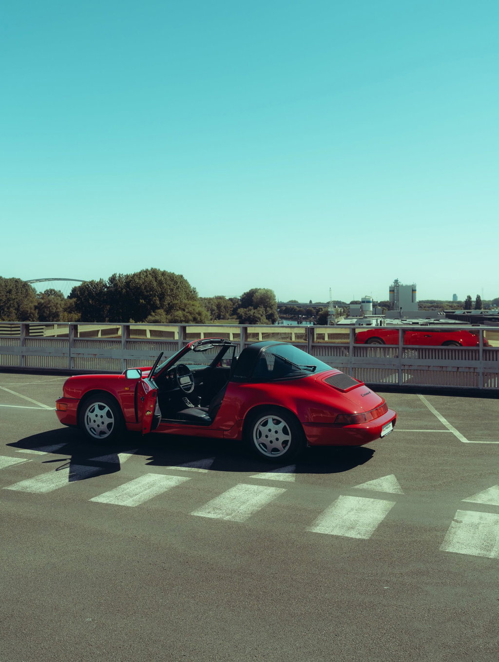 Porsche 964 Carrera 4