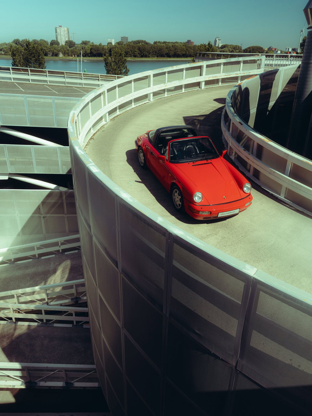 Porsche 964 Carrera 4