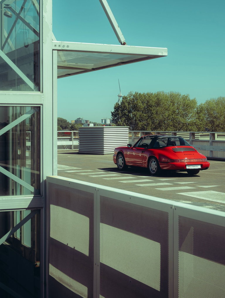 Porsche 964 Carrera 4