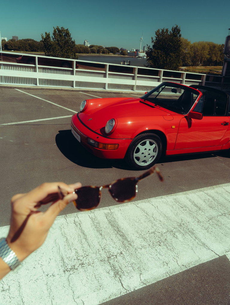 Porsche 964 Carrera 4