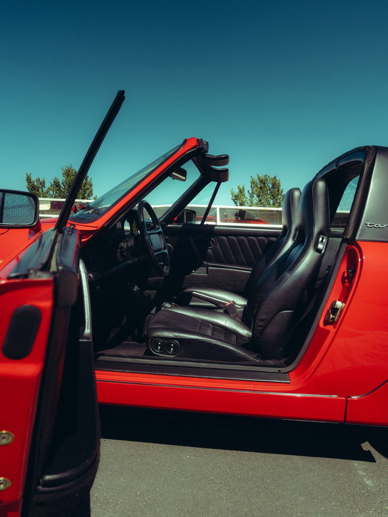 Porsche 964 Carrera 4