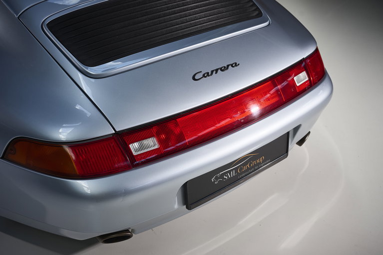 Porsche 993 Carrera
