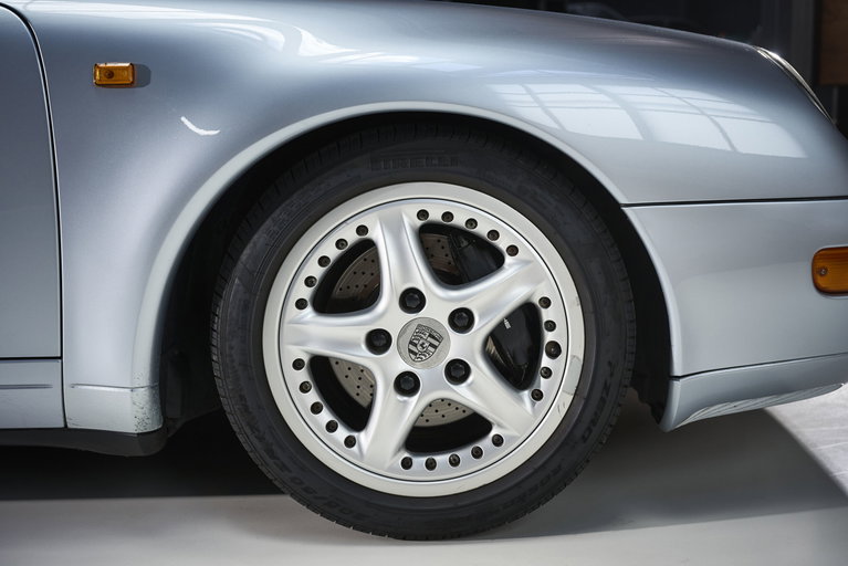 Porsche 993 Carrera