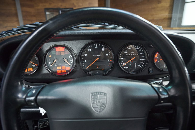 Porsche 993 Carrera
