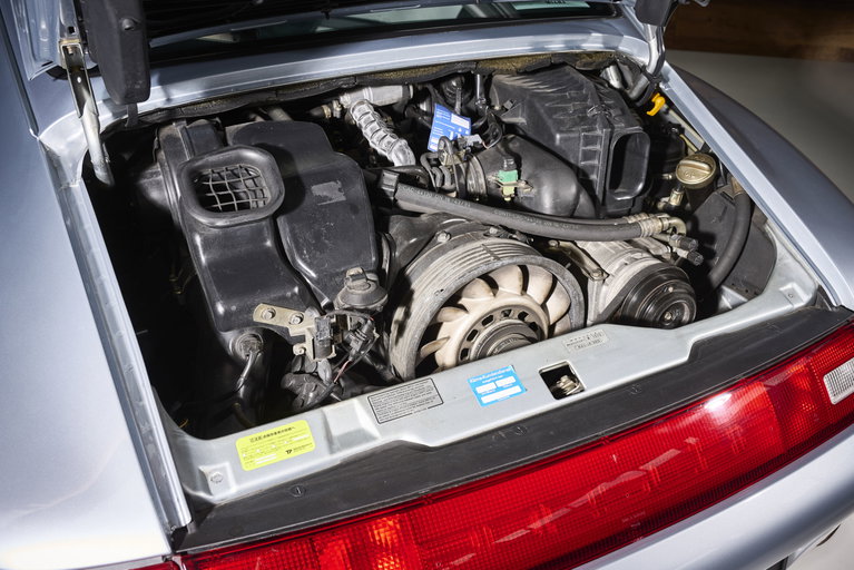 Porsche 993 Carrera
