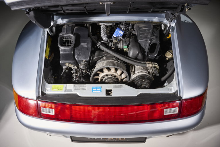 Porsche 993 Carrera