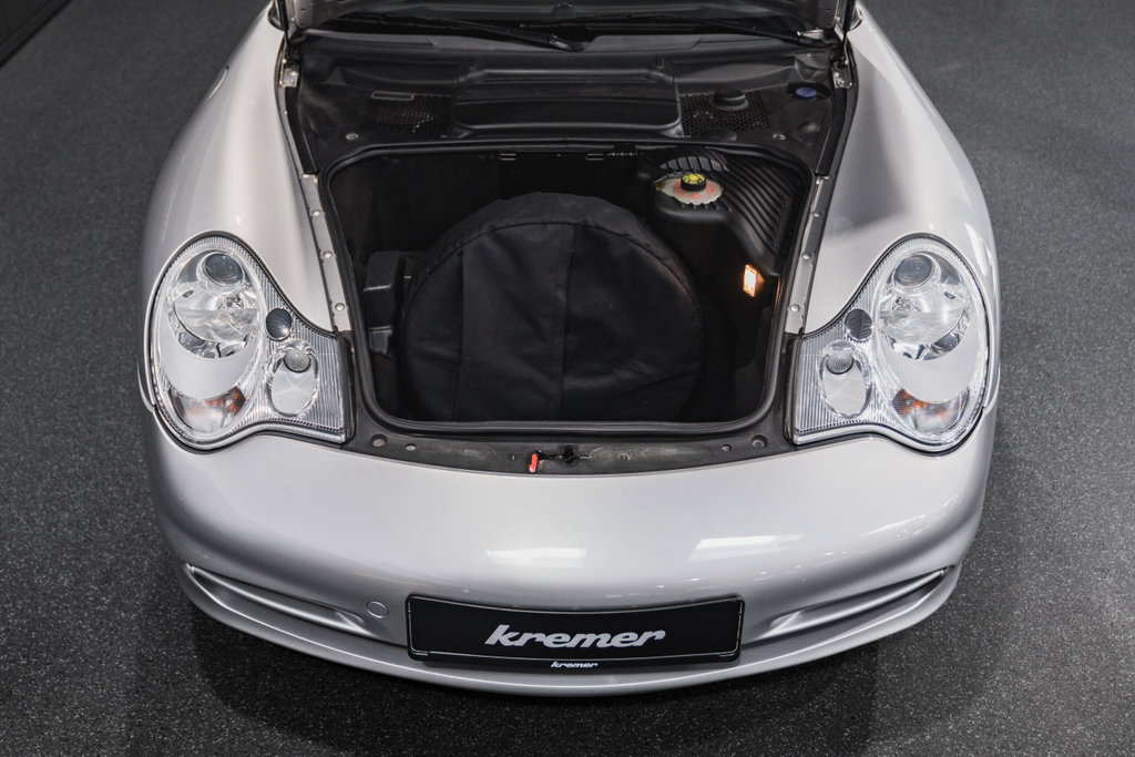 Porsche 996.2 Targa