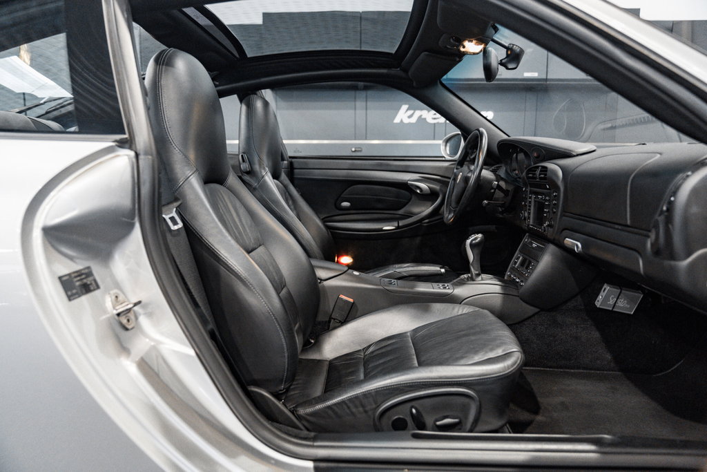Porsche 996.2 Targa