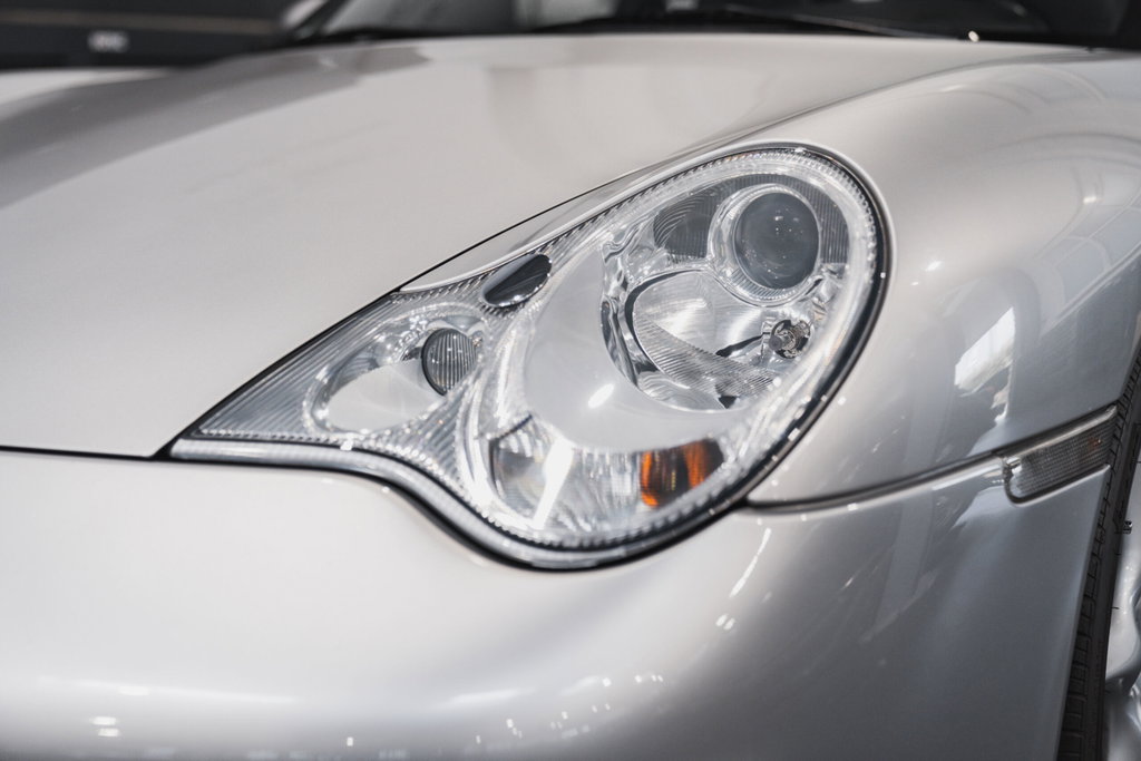 Porsche 996.2 Targa